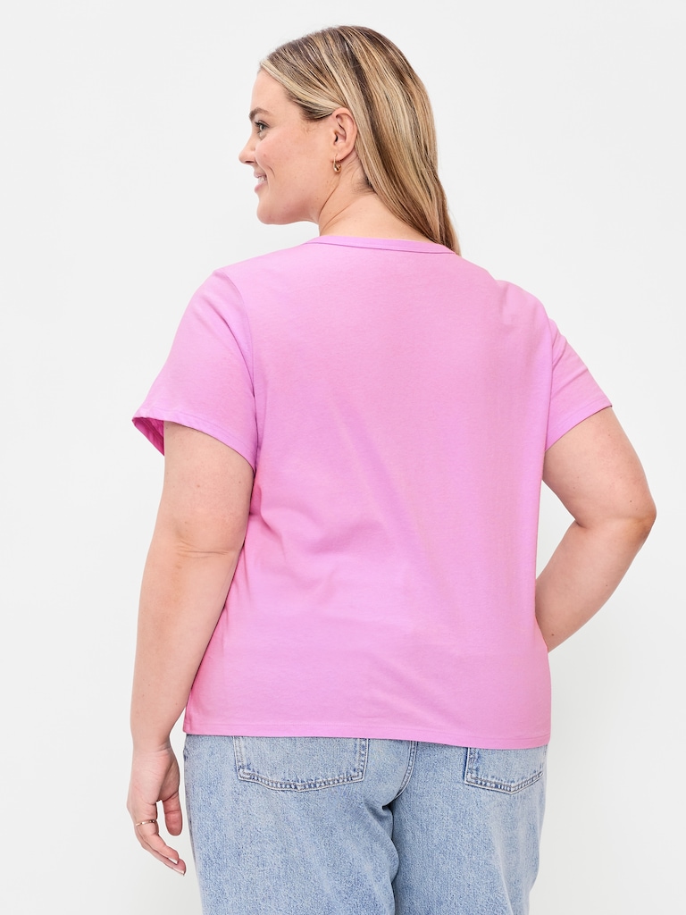 EveryWear V-Neck T-Shirt