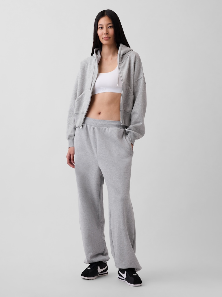 Adult Extra Heavyweight French Terry Joggers