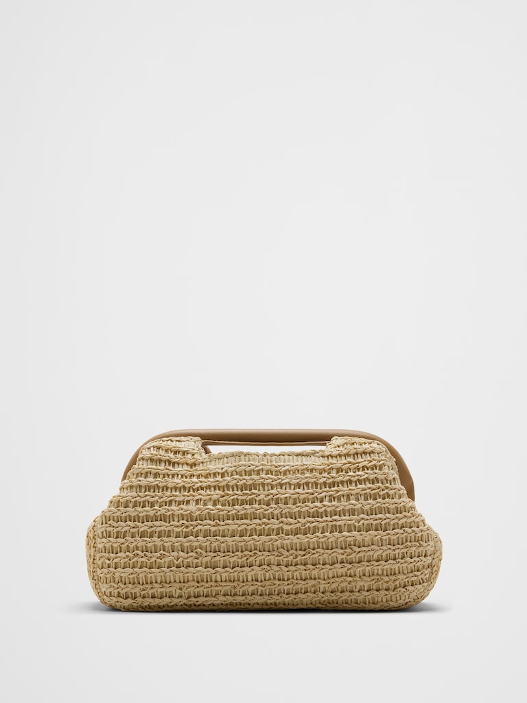 Straw Clutch