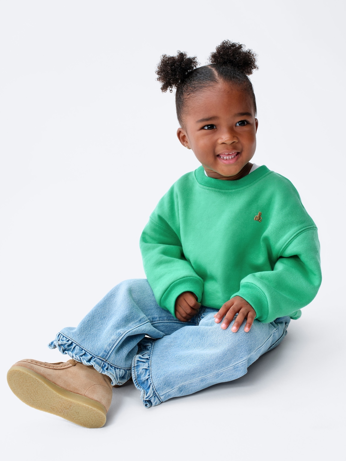 Baby & Toddler VintageSoft Sweatshirt
