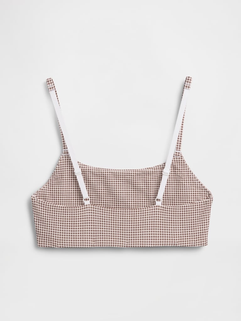 Organic Stretch Cotton Bralette