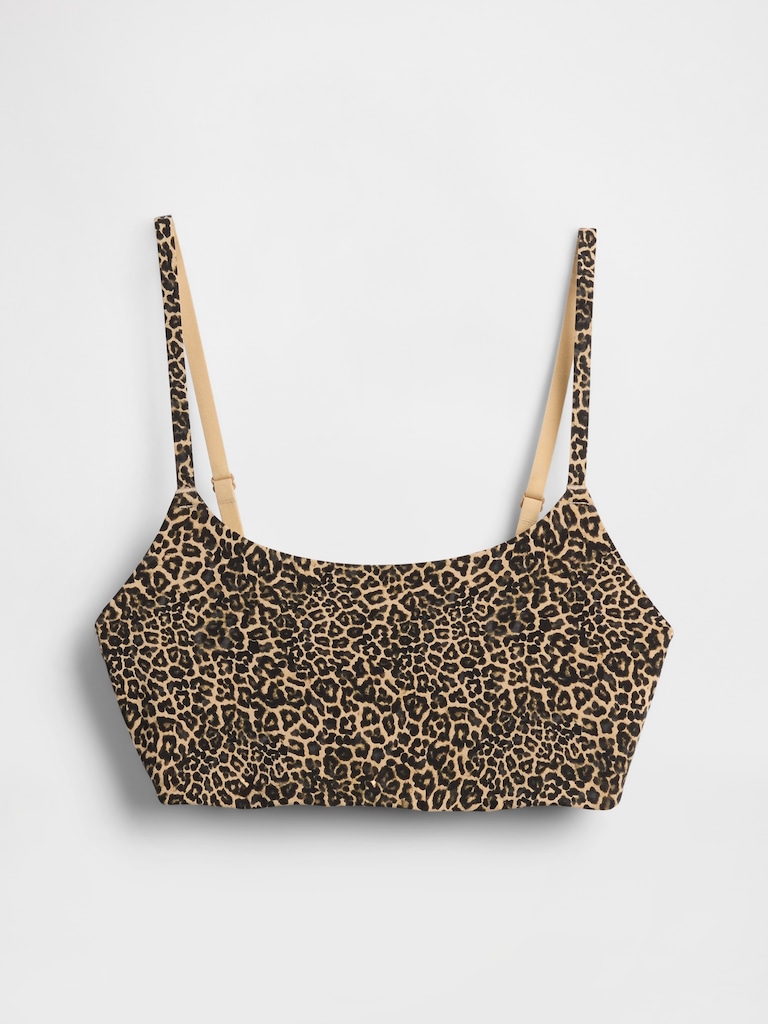 Organic Stretch Cotton Bralette