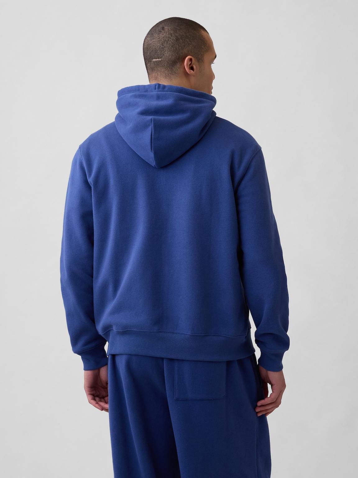 Adult VintageSoft Arch Logo Zip Hoodie