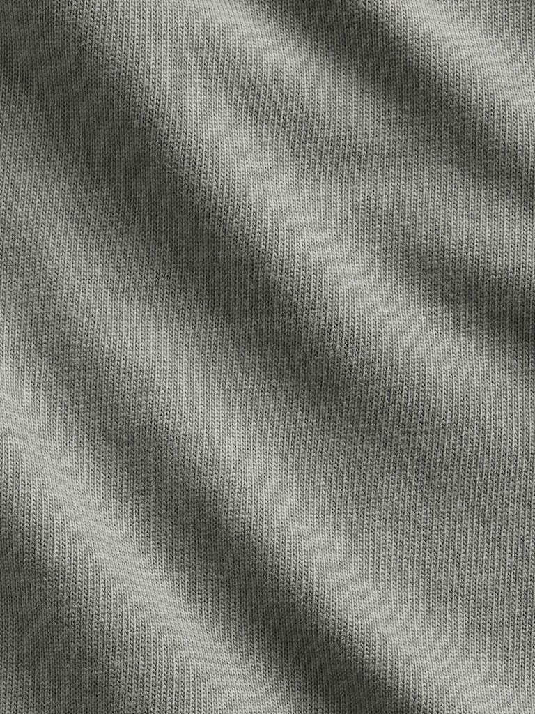 Heavyweight Crop T-Shirt