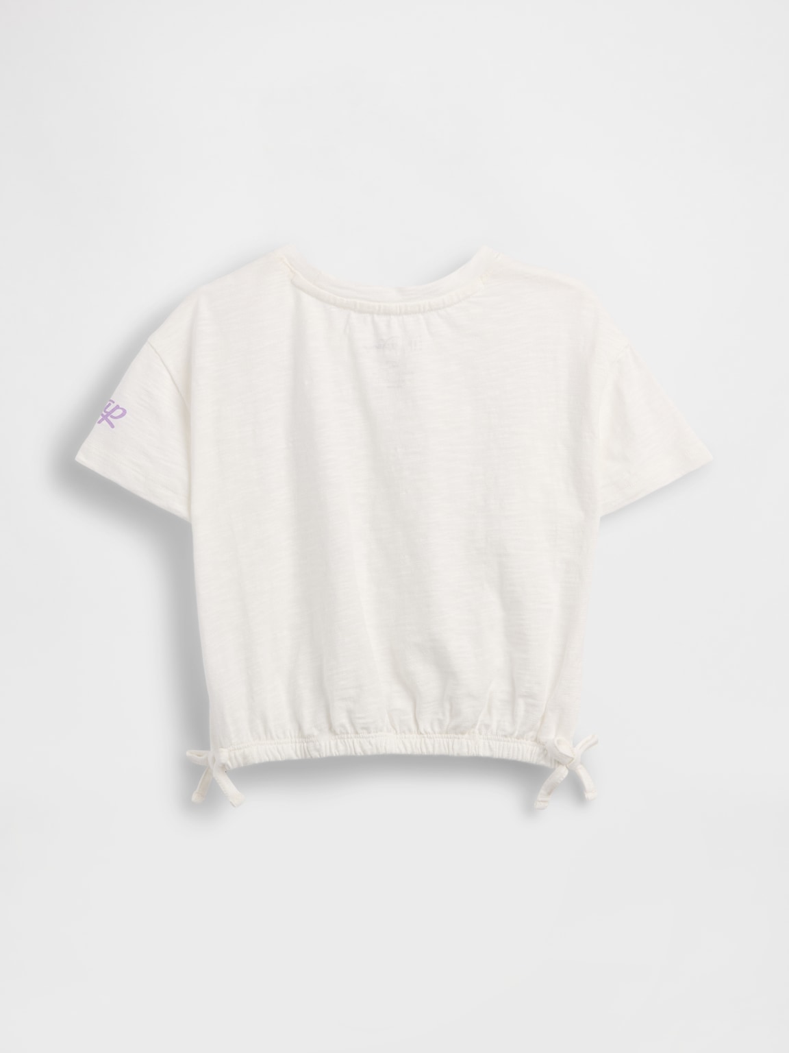 Gap × Disney Baby & Toddler Organic Cotton Bow Graphic T-Shirt