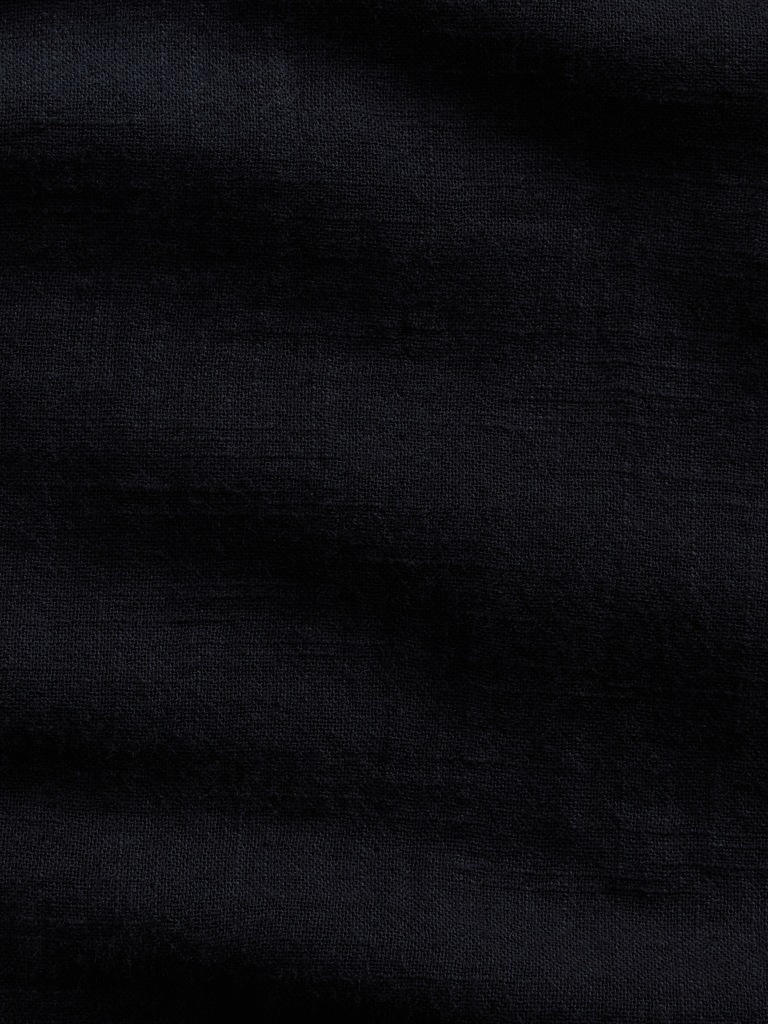 Gauze Vacay Shirt in Boxy Fit