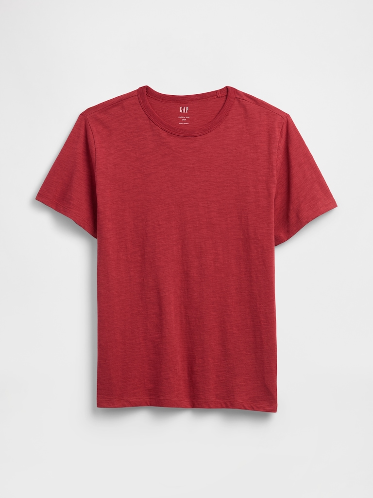 Lived-In Crewneck T-Shirt