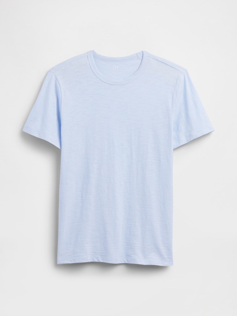 Lived-In Crewneck T-Shirt