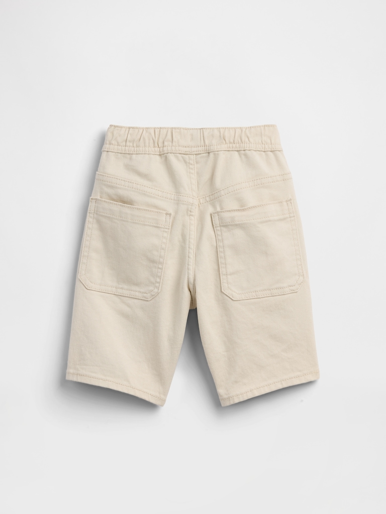 babyGap Pull-On Loose Denim Shorts