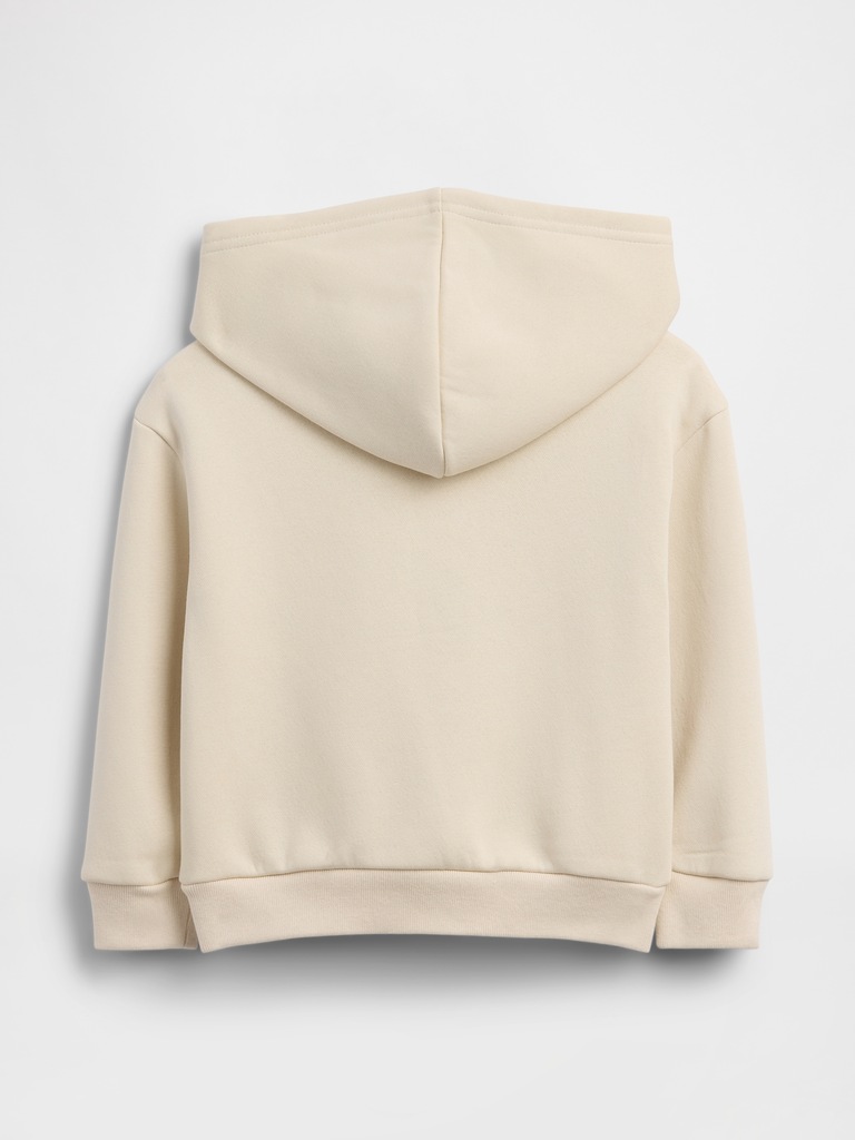 babyGap Relaxed Brannan Bear Logo Hoodie