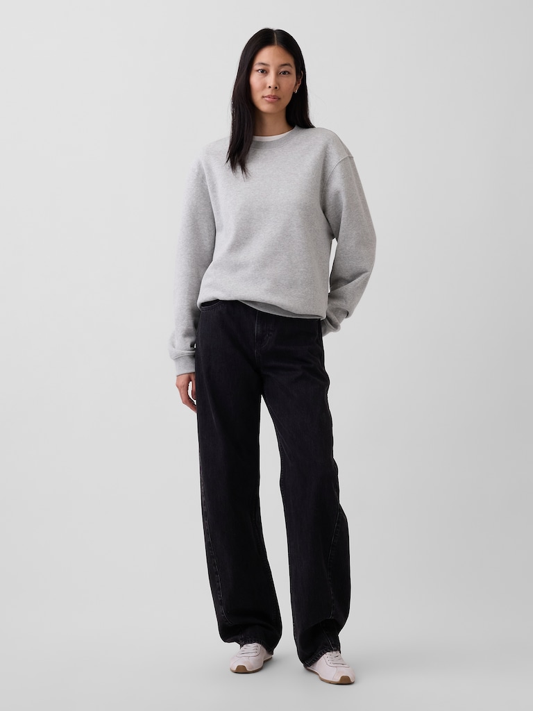 VintageSoft Crewneck Sweatshirt