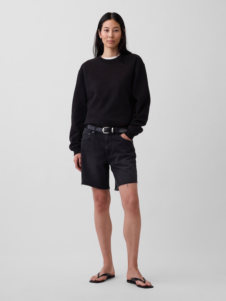 VintageSoft Crewneck Sweatshirt