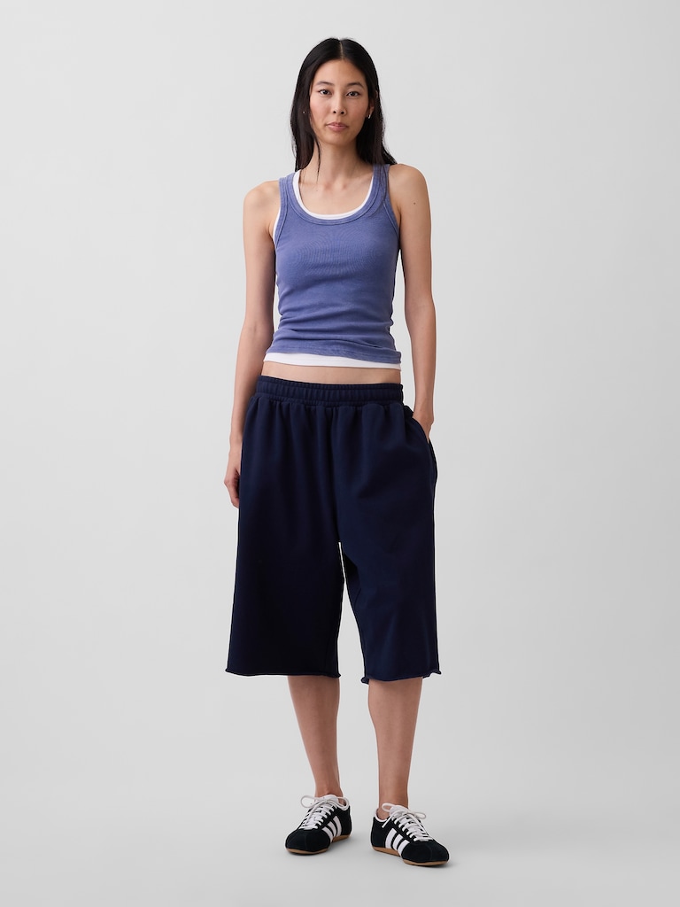 Adult Heavyweight Baggy Sweat Shorts