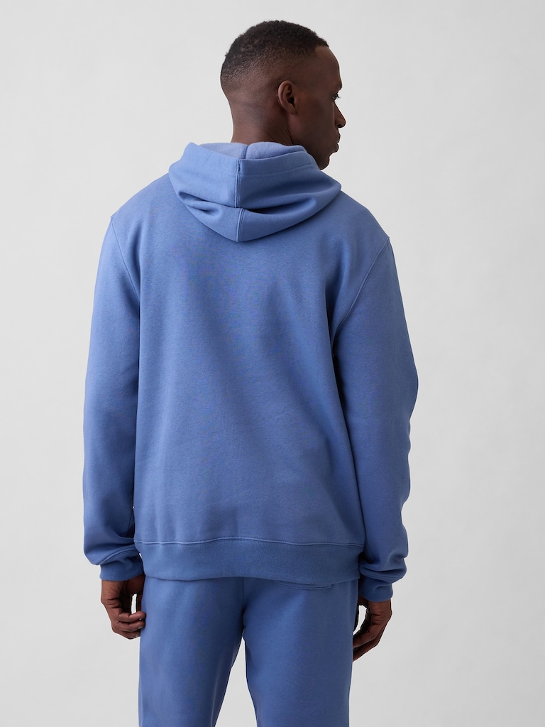 Adult Relaxed Gap Logo Hoodie