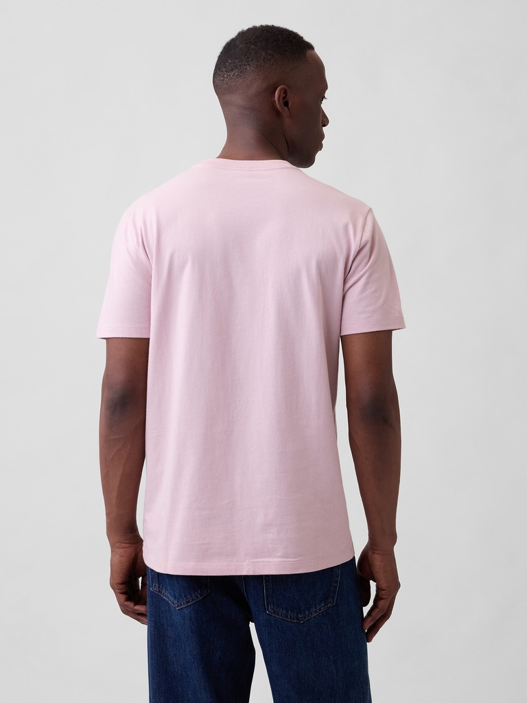 Everyday Soft Pocket T-Shirt