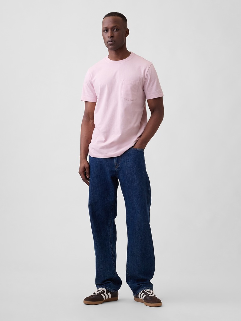 Everyday Soft Pocket T-Shirt