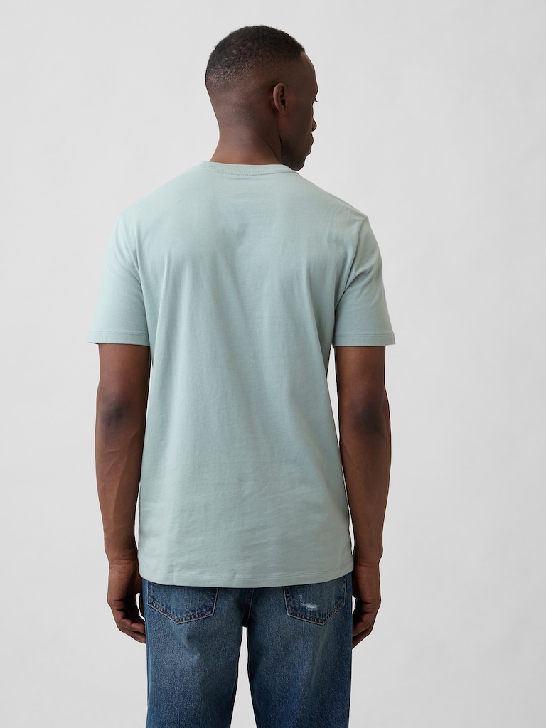 Everyday Soft Gap Logo T-Shirt