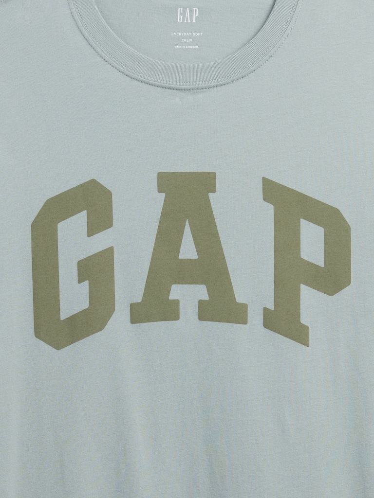 Everyday Soft Gap Logo T-Shirt