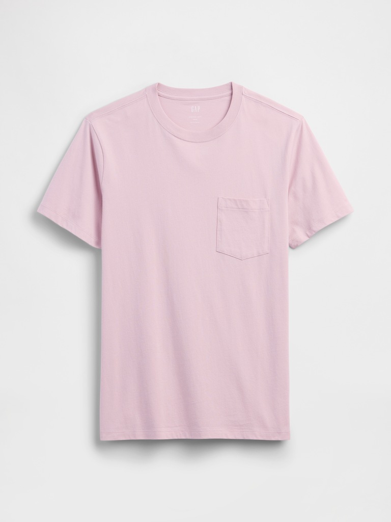 Everyday Soft Pocket T-Shirt