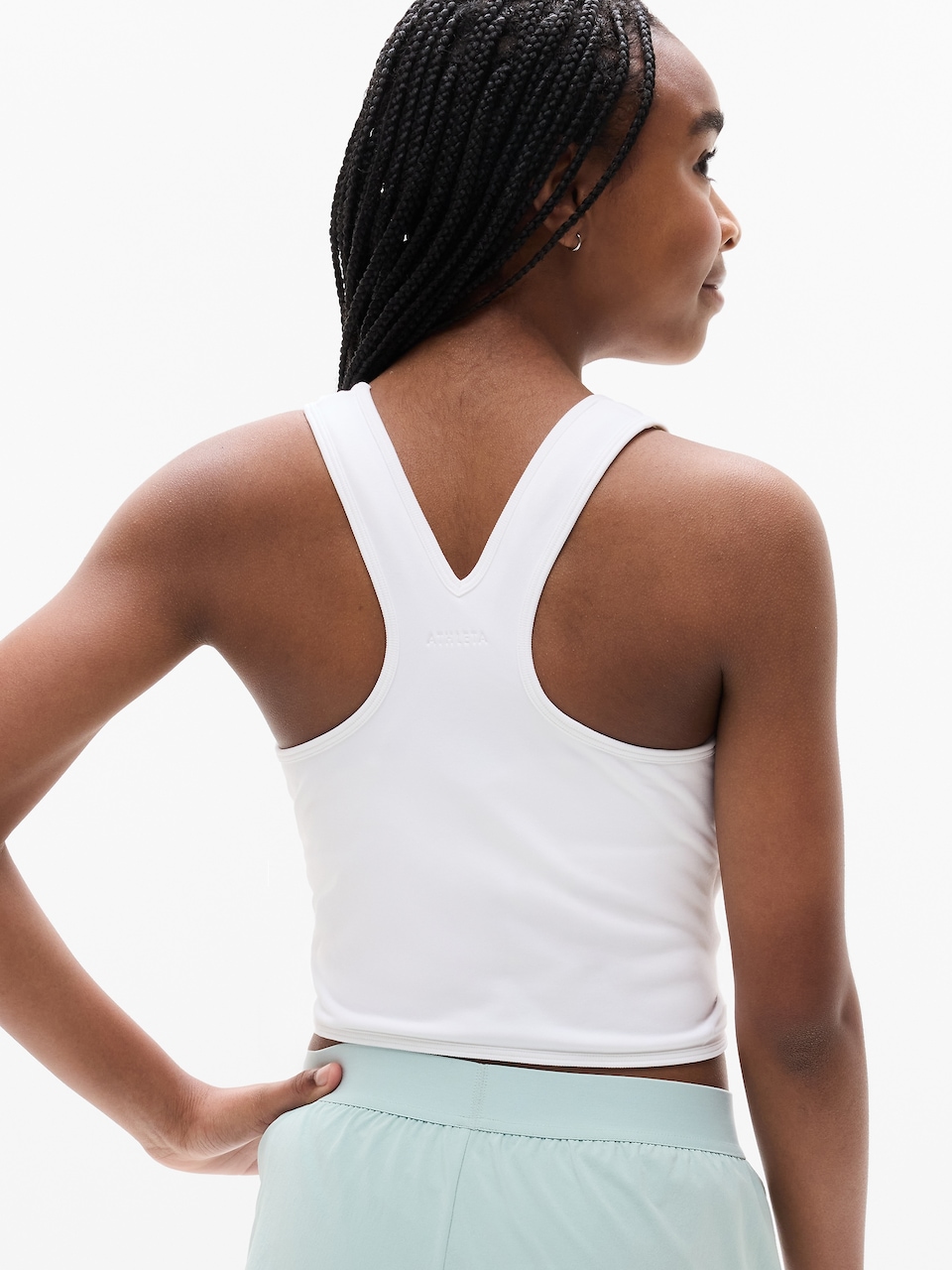 Athleta Girl Rise Above Real Soft Tank