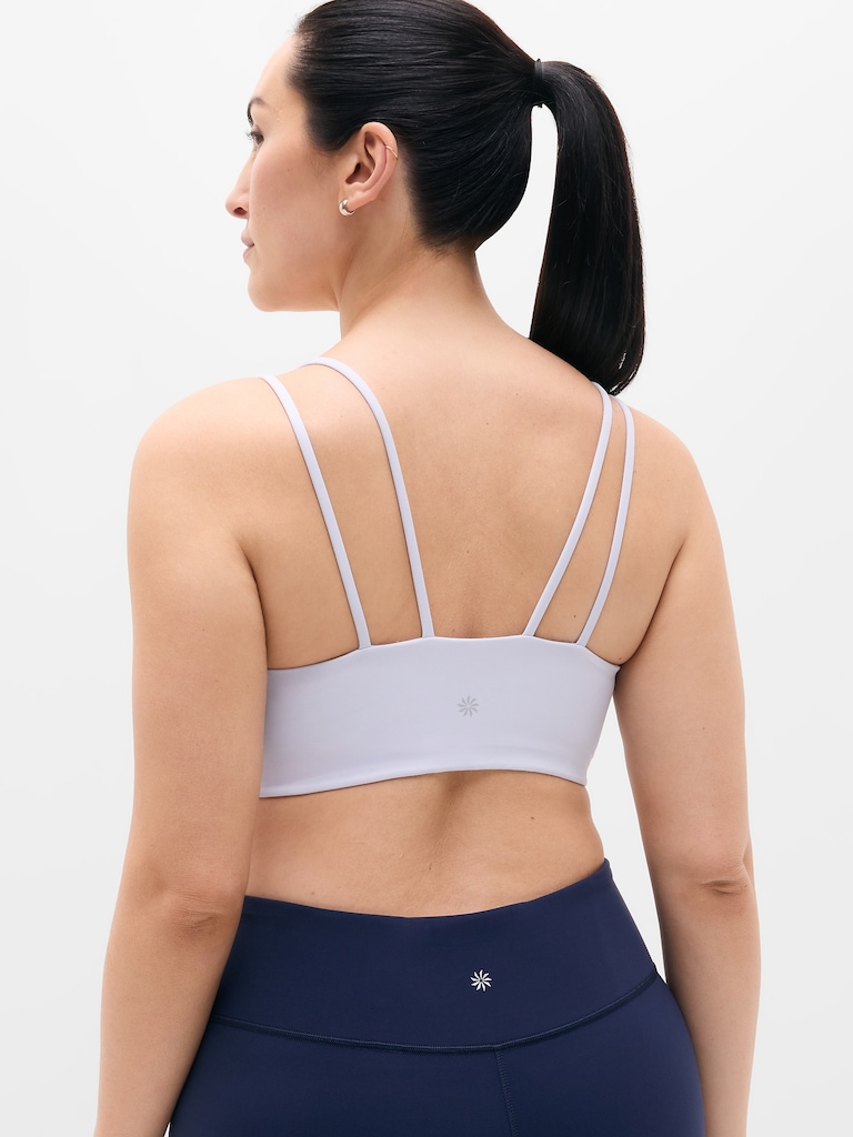 Transcend Strappy Bra D-DD