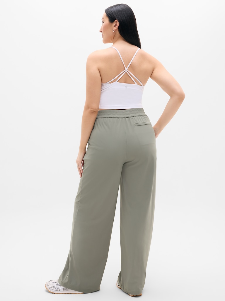 Pinnacle High Rise Trouser