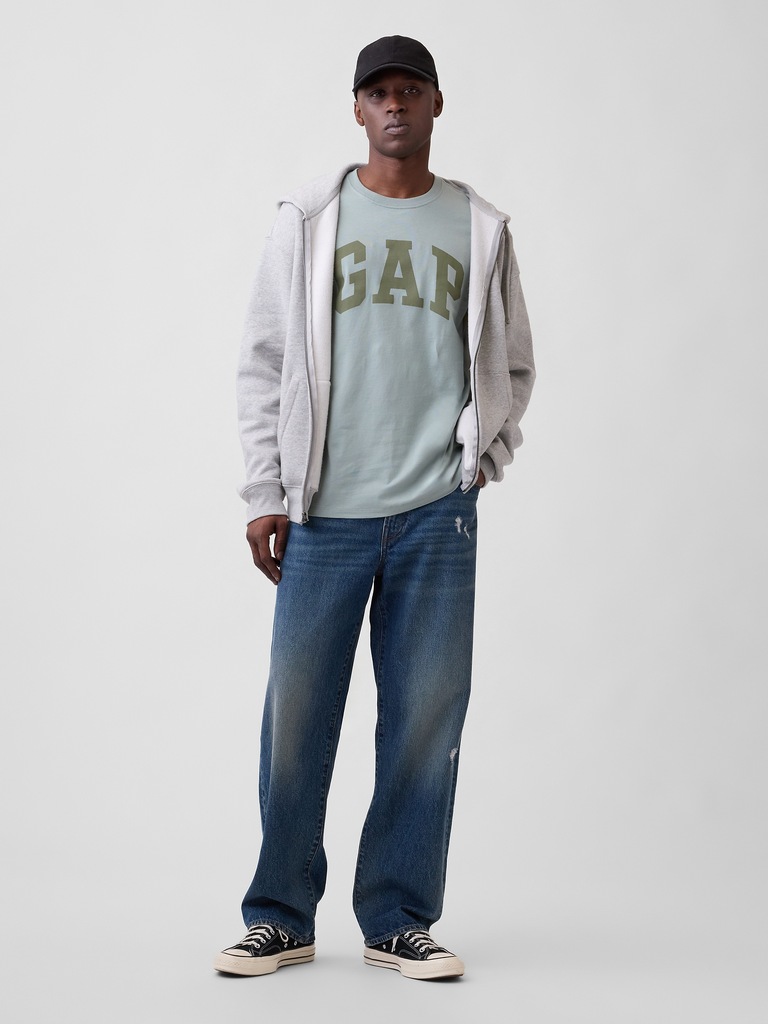 Everyday Soft Gap Logo T-Shirt