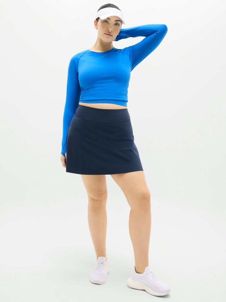 Ace A-Line 15.5" Skort