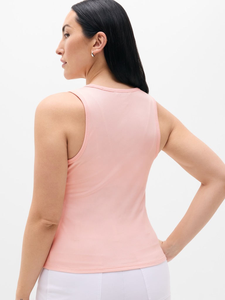 Signature Rib Scoop Tank