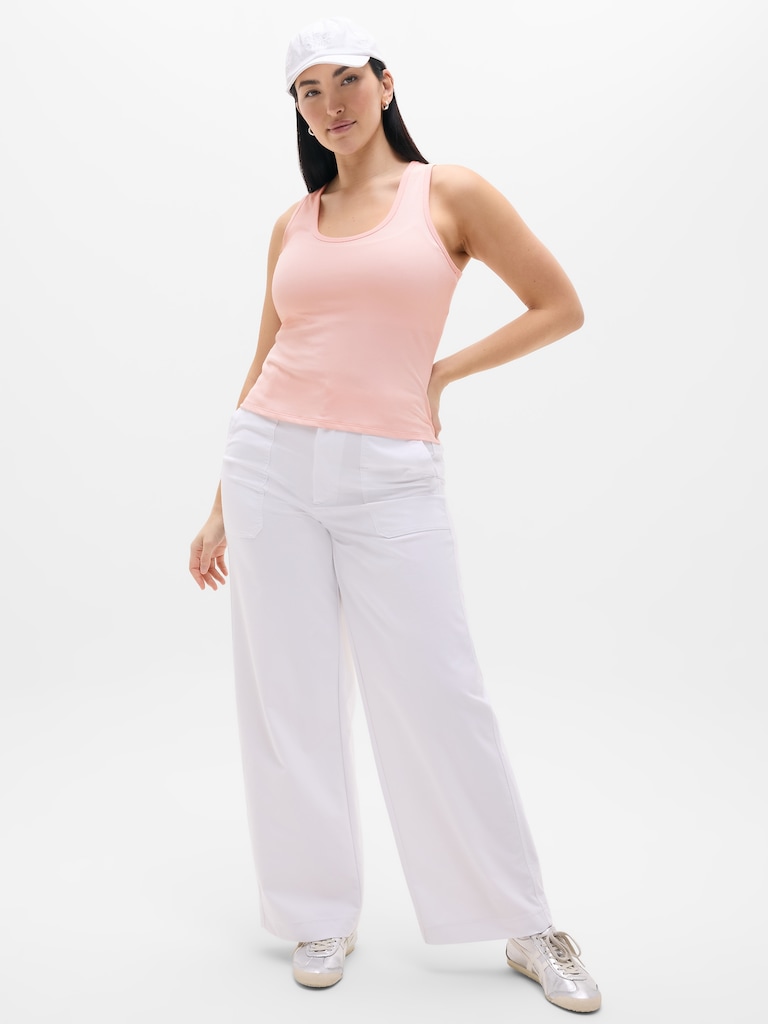 Signature Rib Scoop Tank