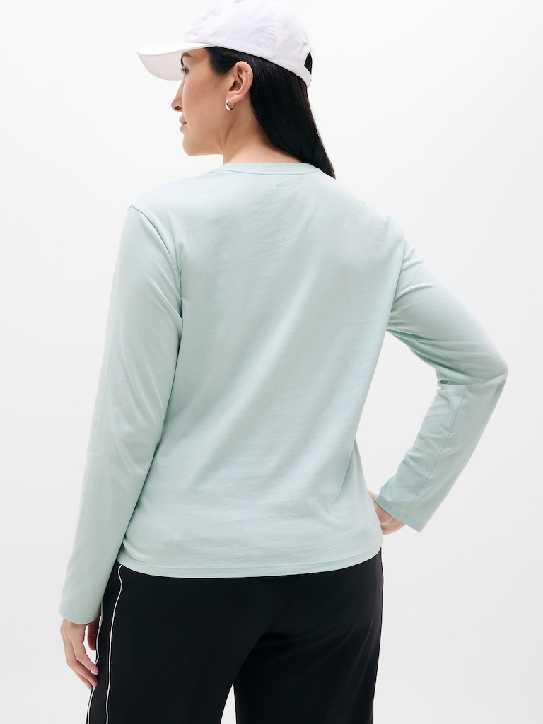 Favorite Cotton Classic Top