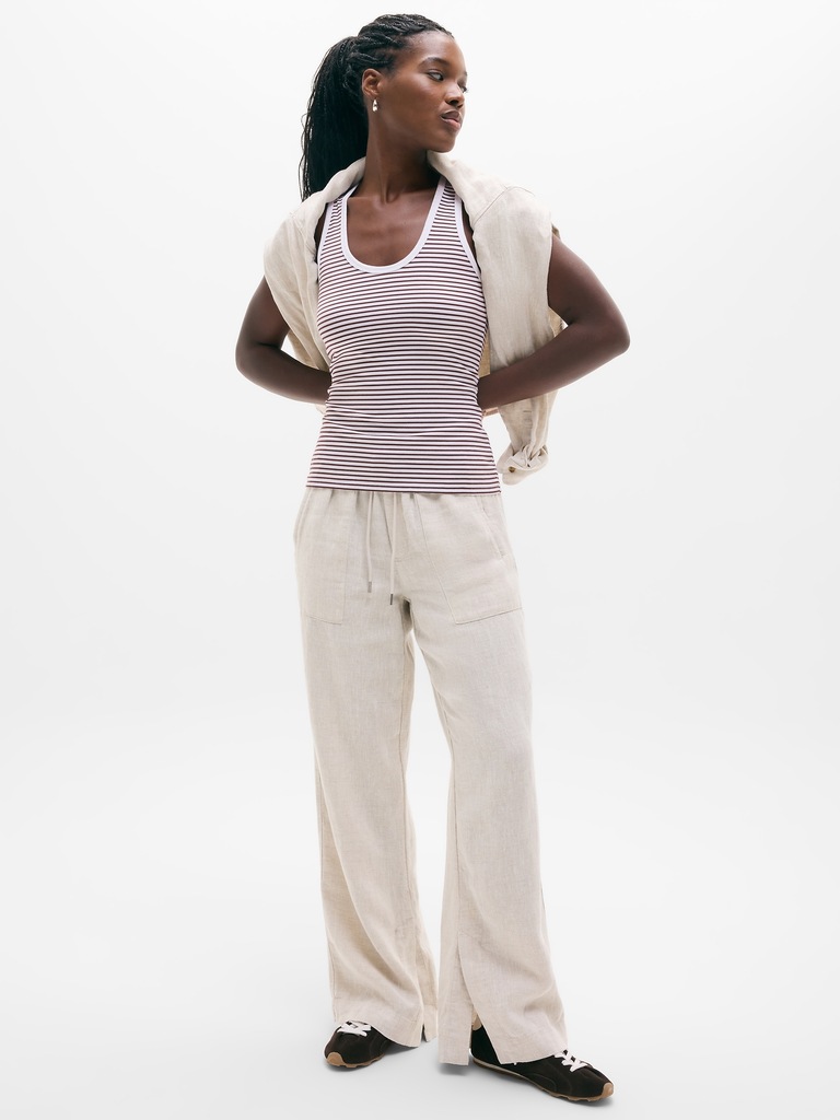 Signature Rib Scoop Tank