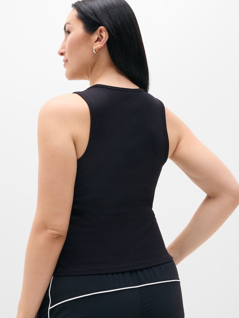 Signature Rib Scoop Tank