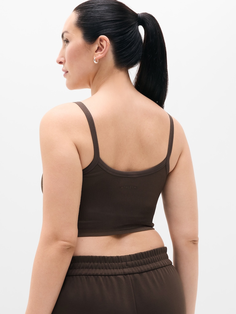 Recharge Seamless Thin Strap Tank