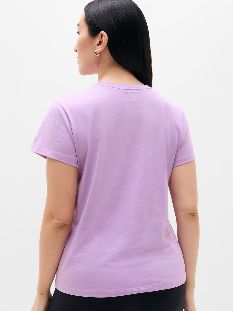Favorite Cotton Classic Tee