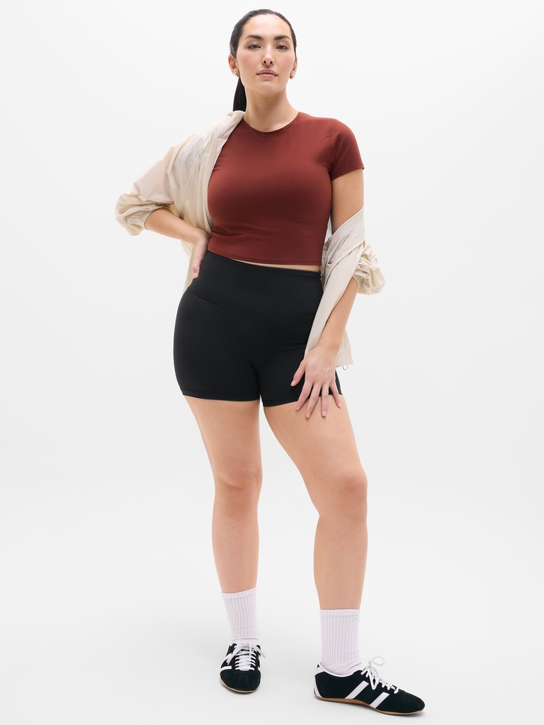 Elation Ultra High Rise 5" Short