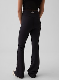 Kids Performance Flare Leggings