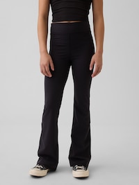 Kids Performance Flare Leggings