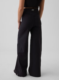 Kids Performance Wide-Leg Leggings