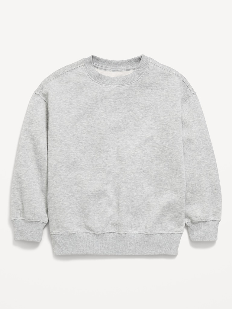 Favorite Fleece Oversized Quarter-Zip for Boys