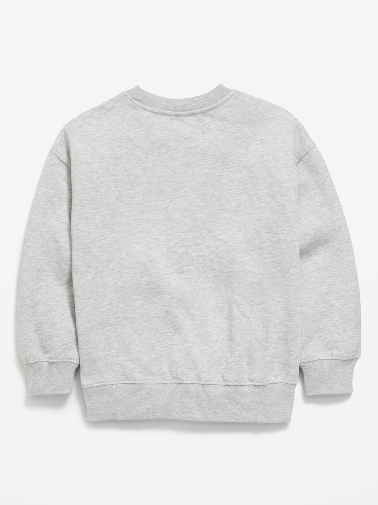 Favorite Fleece Oversized Quarter-Zip for Boys
