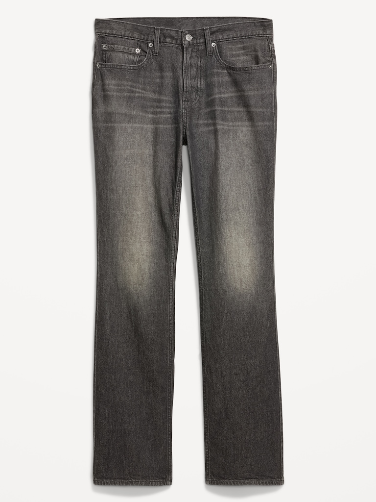 Boot-Cut Built-In Flex Jeans