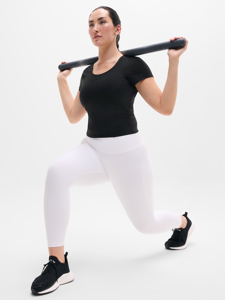 Endurance Racerback Tee