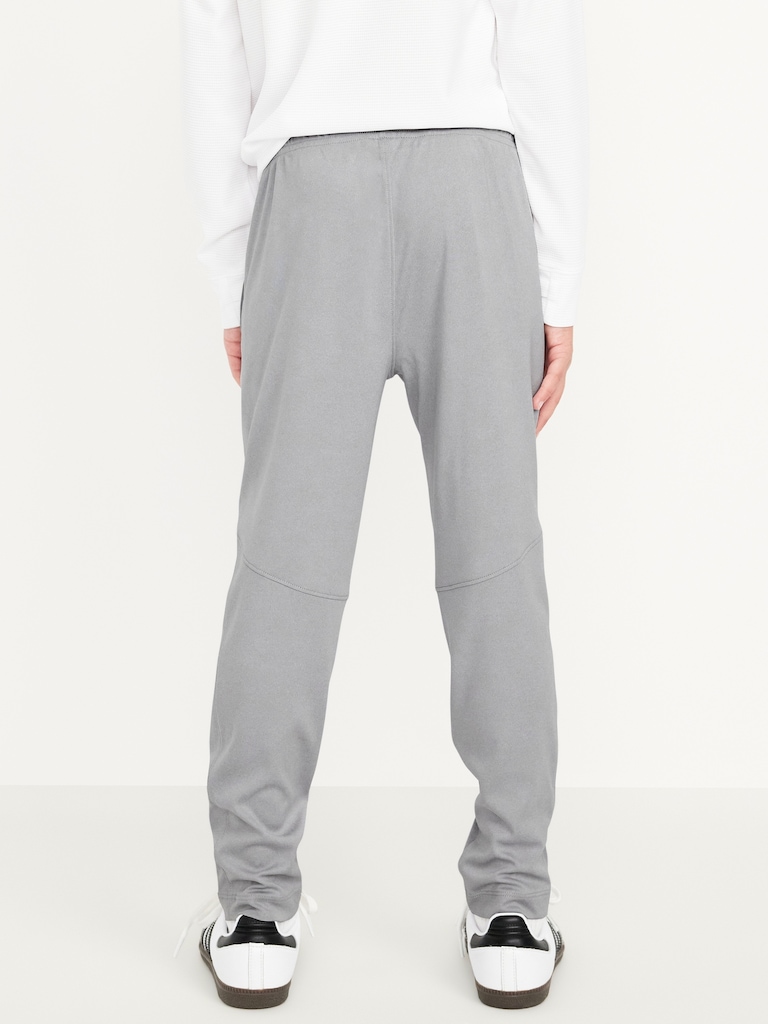 Tapered Soccer Pants for Boys