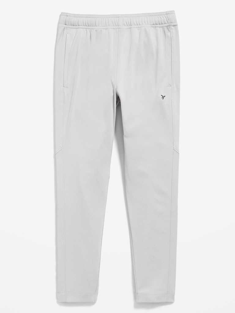 Tapered Soccer Pants for Boys