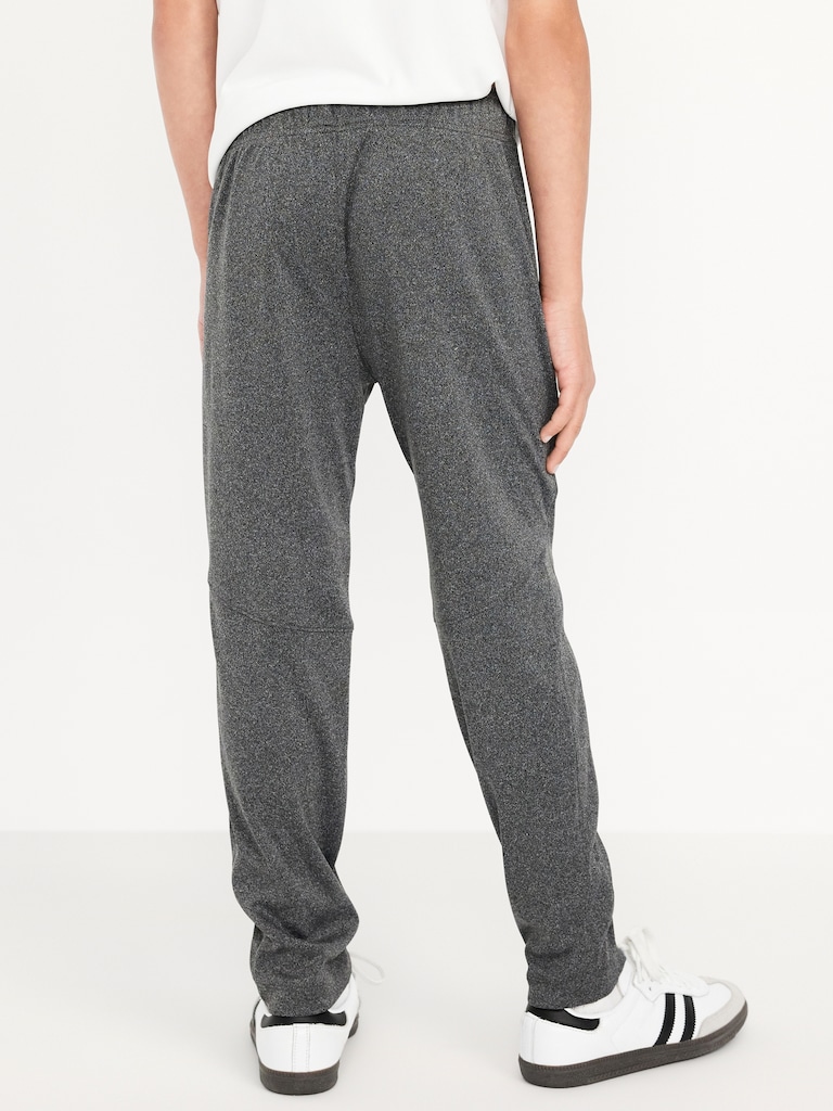 Tapered Soccer Pants for Boys