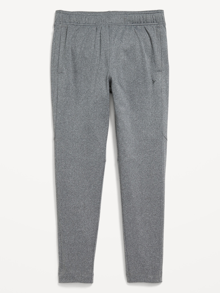 Tapered Soccer Pants for Boys