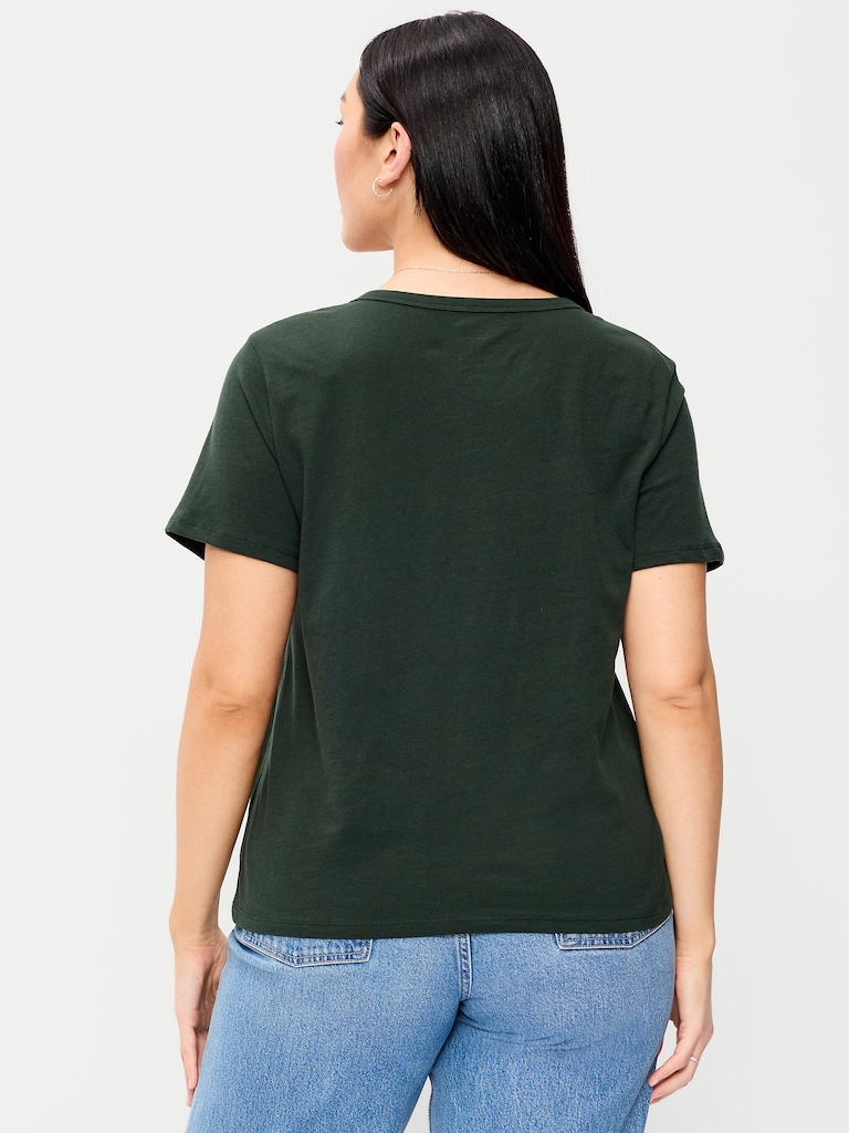EveryWear V-Neck T-Shirt