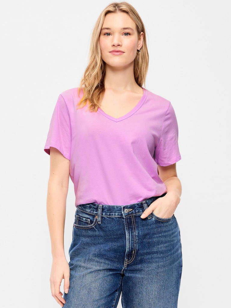 EveryWear V-Neck T-Shirt