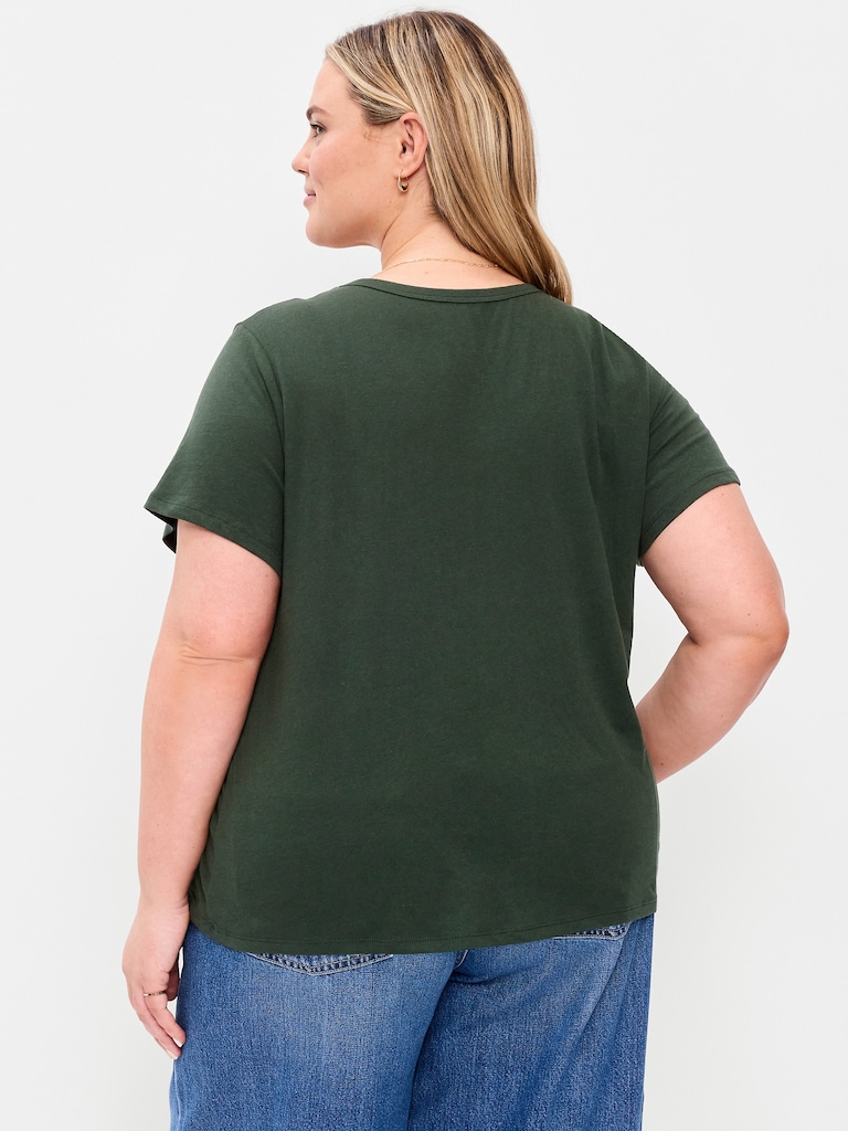 EveryWear V-Neck T-Shirt